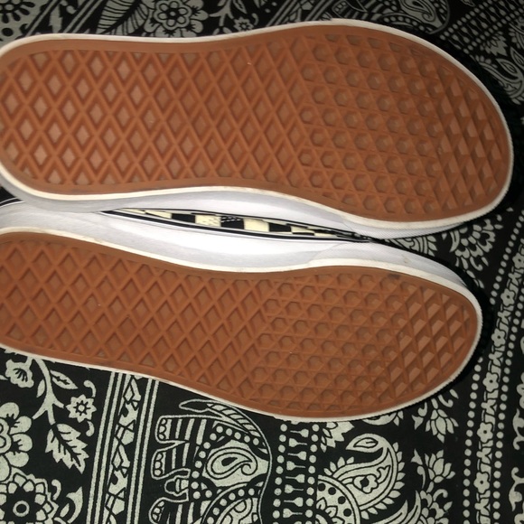 Vans Old Skool Primary Checkered - Picture 3 of 5